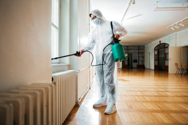 Best Best Pest Control Companies  in Russell, KS